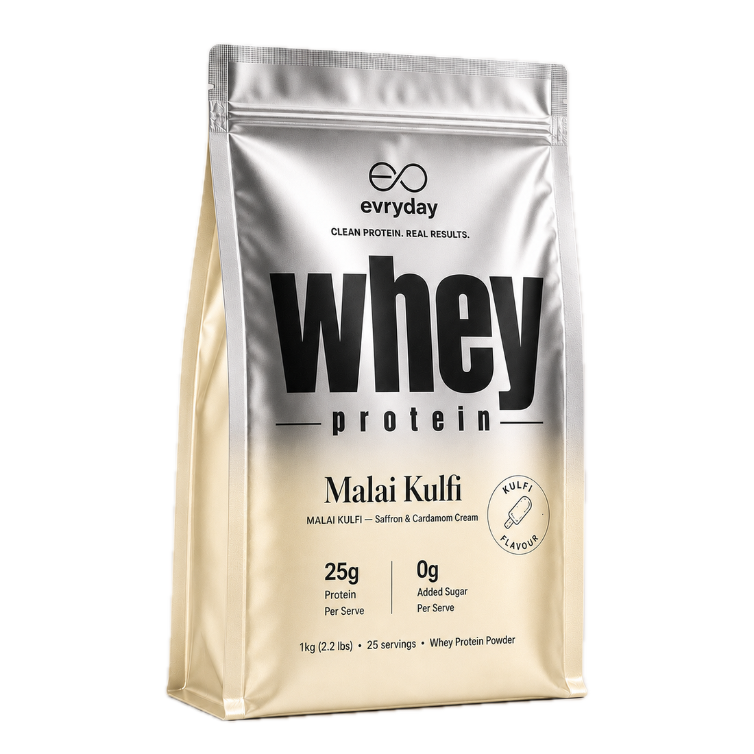 EVRYDAY Malai Kulfi whey