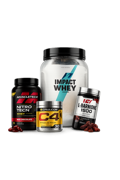 BUILD YOUR STACK