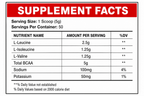 EVRYDAY BCAA - Tangy orange