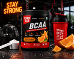 EVRYDAY BCAA - Tangy orange