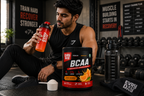 EVRYDAY BCAA - Tangy orange