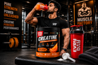 EVRYDAY Creatine - Tangy orange