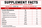 EVRYDAY Creatine - Black Currant