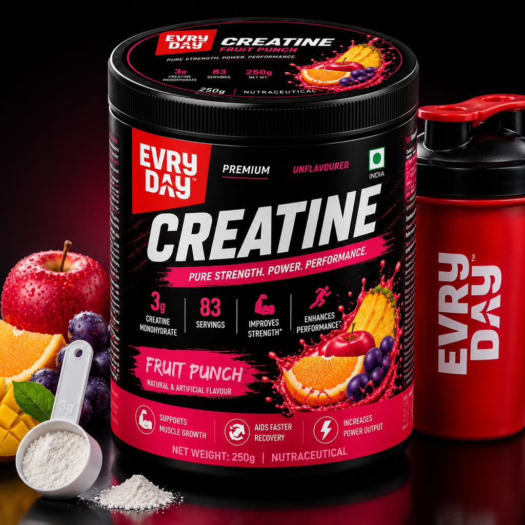 EVRYDAY Creatine - Fruit punch
