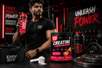 EVRYDAY Creatine - Fruit punch