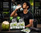 EVRYDAY Whey Protein - Tender Coconut Sachet
