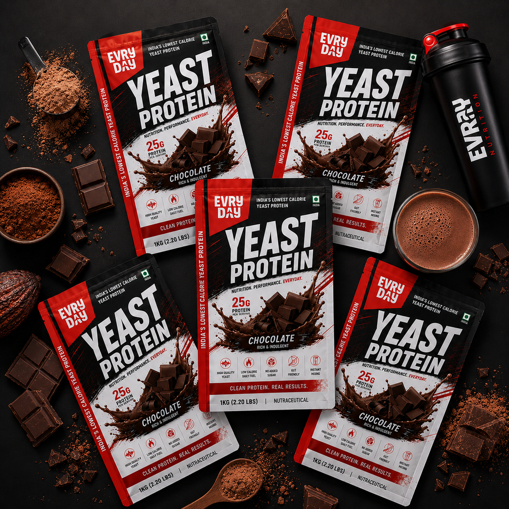 EVRYDAY Yeast Protein - Chocolate