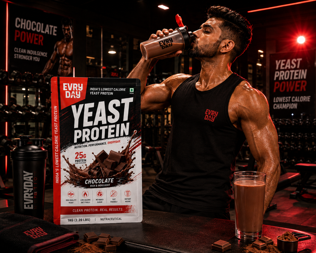 EVRYDAY Yeast Protein - Chocolate