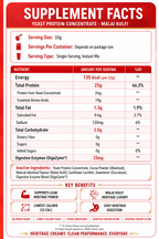 EVRYDAY Yeast Protein - Malai Kulfi