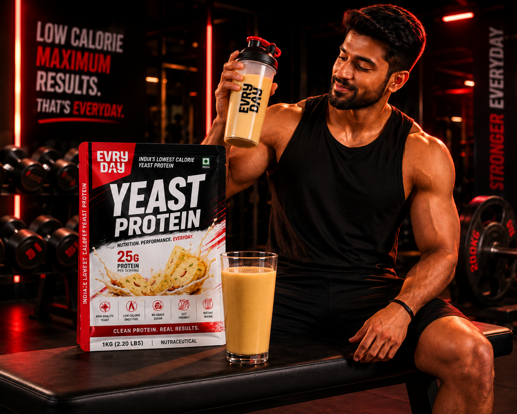 EVRYDAY Yeast Protein - Malai Kulfi