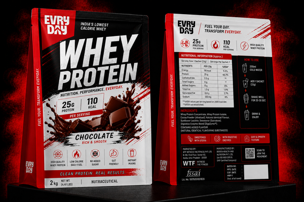 WHEY PROTEIN COFFEE FUEL