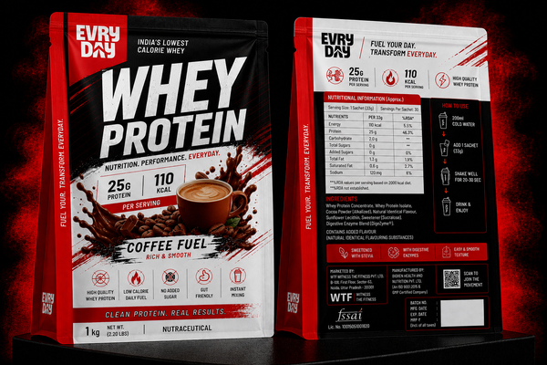 WHEY PROTEIN CHOCOLATE RUSH