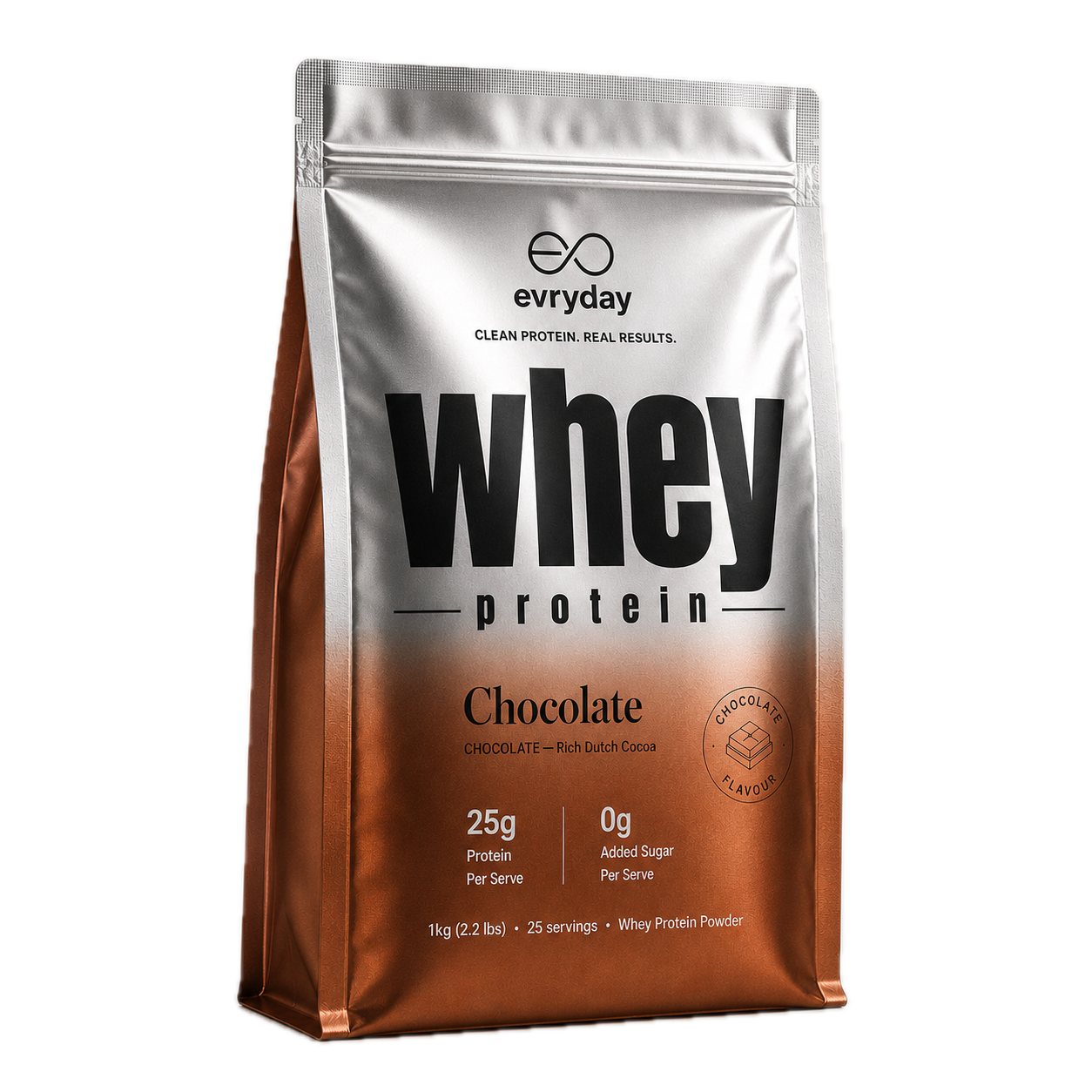 EVRYDAY Whey Blend Chocolate