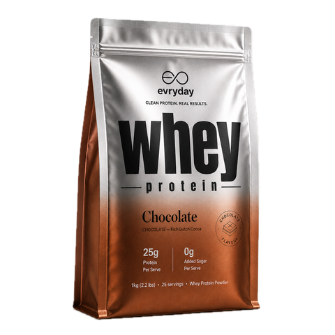 EVRYDAY Whey Protein - Chocolate Sachet