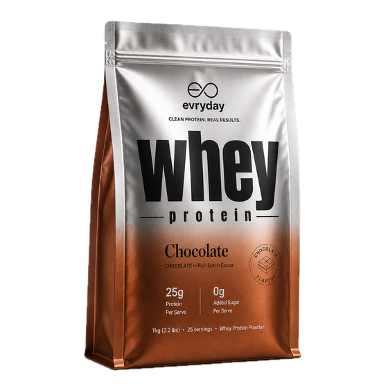 EVRYDAY Whey Protein - Chocolate Sachet