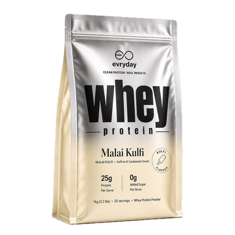 EVRYDAY Whey Protein - Malai kulfi Sachet