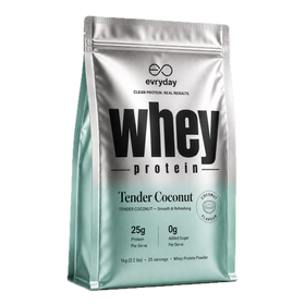 EVRYDAY Whey Protein - Tender Coconut Sachet