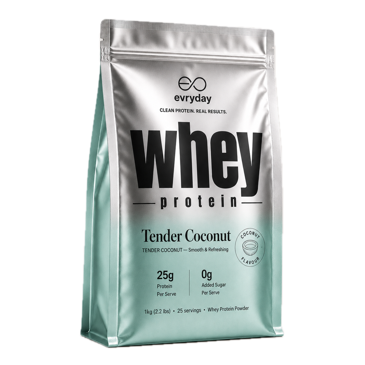 EVRYDAY Hydrolyzed Whey Unflavoured