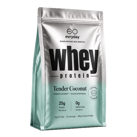 EVRYDAY Whey Protein - Tender Coconut Sachet