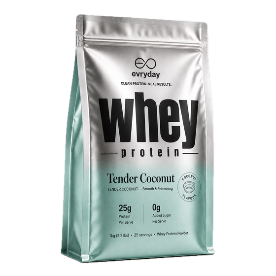 EVRYDAY Whey Protein - Tender Coconut Sachet