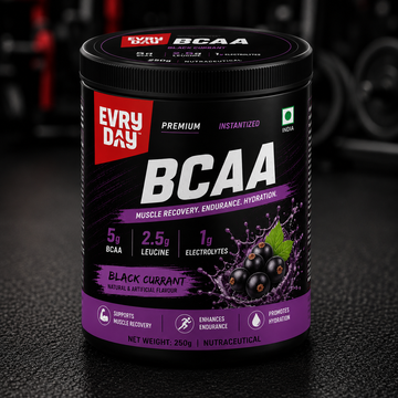 EVRYDAY BCAA Aminos - Black Currant
