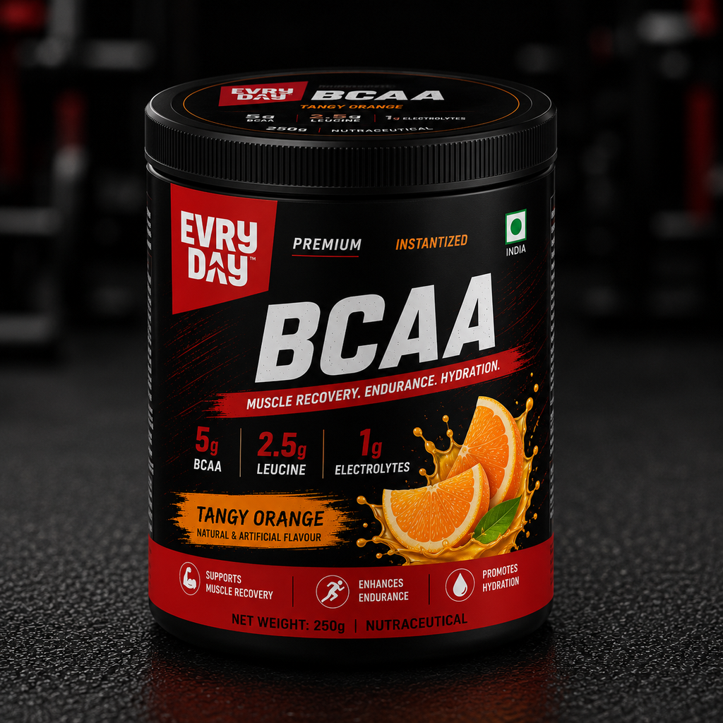 EVRYDAY BCAA - Tangy orange