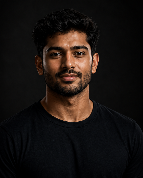 Arjun K.