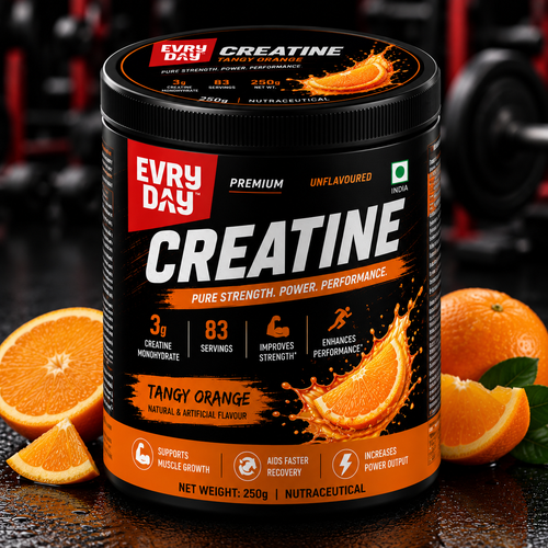 EVRYDAY Creatine - Tangy orange