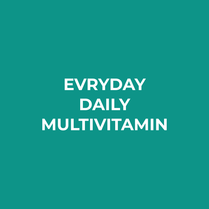 EVRYDAY Daily Multivitamin placeholder