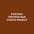 EVRYDAY Protein Bar Choco Peanut placeholder
