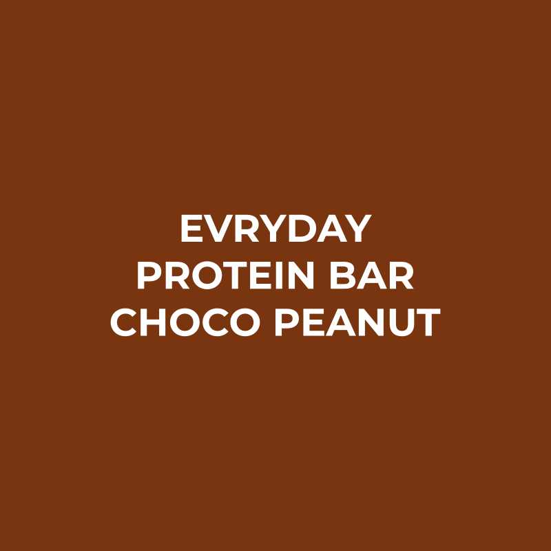 EVRYDAY Protein Bar Choco Peanut placeholder