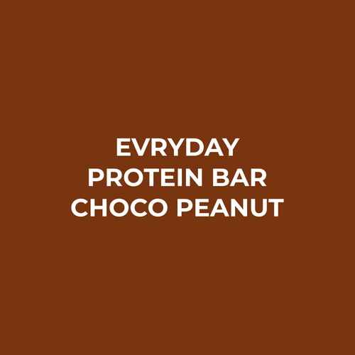 EVRYDAY Protein Bar - Choco Peanut