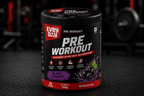 EVRYDAY Pre-Workout - Black Currant