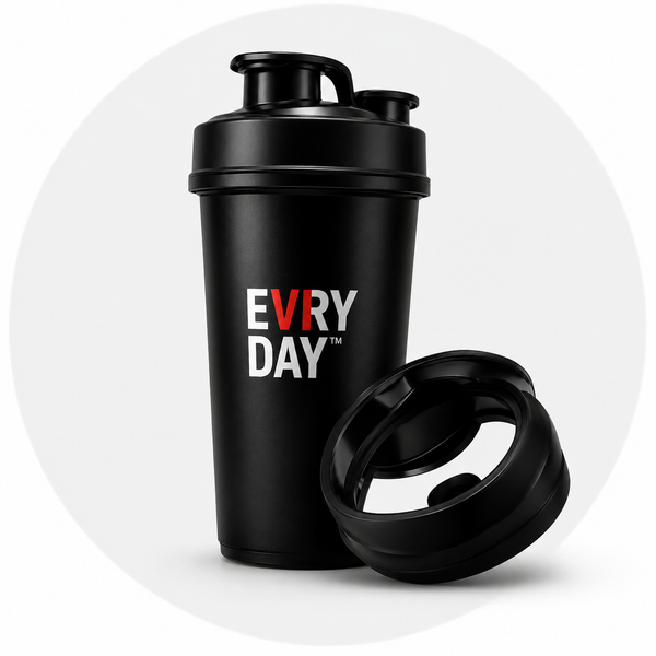 SHAKER + ACCESSORIES