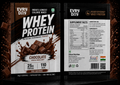 EVRYDAY Whey Protein - Chocolate Sachet
