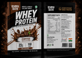 EVRYDAY Whey Protein - Coffee Sachet