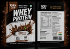 EVRYDAY Whey Protein - Coffee Sachet