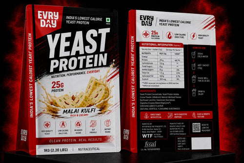 EVRYDAY Yeast Protein - Malai Kulfi